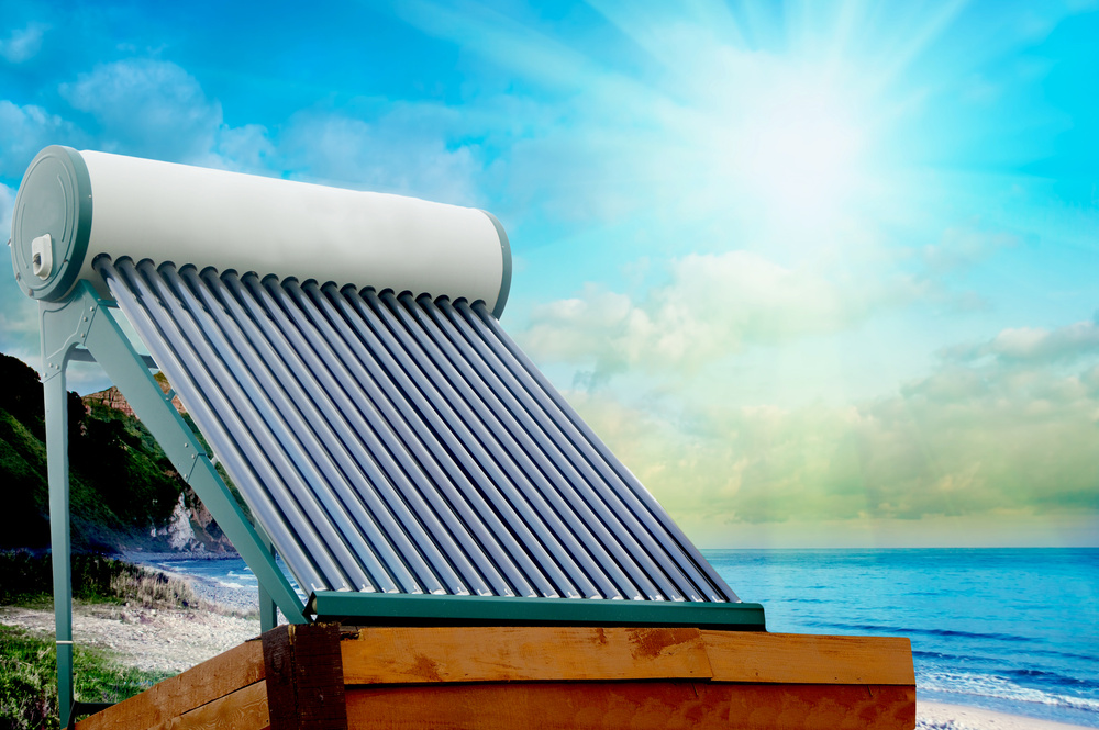 Solar heater